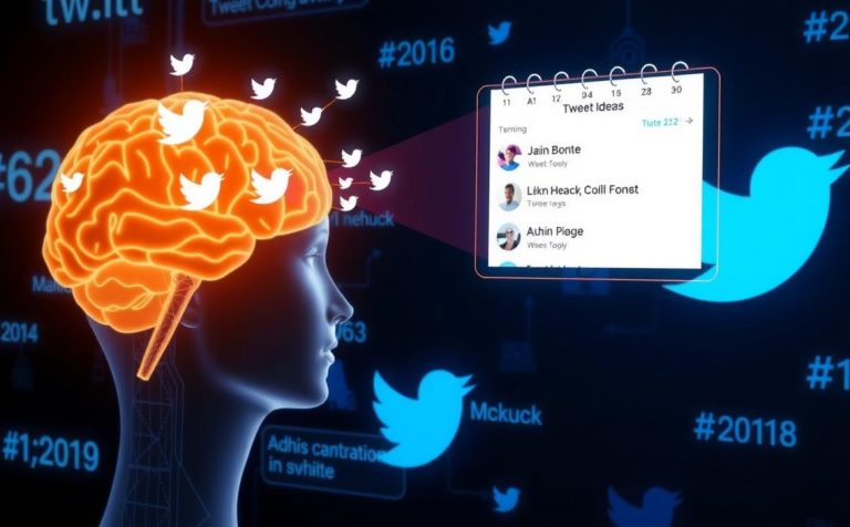 Twitter Post Automation & Scheduling with AI Integration